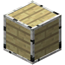 大桦木箱 (Birch Large Box)