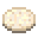 未烘烤的扁面包 (Raw Flat Bread)