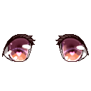 紫色美瞳 (Purple Eye)