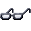 黑框眼镜 (Black Framed Glasses)