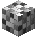 马赛克砖（黑） (Black Mosaic Block)