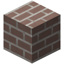 淡灰色烧制粘土砖 (Silver Clay Brick)