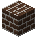 棕色烧制粘土砖 (Brown Clay Brick)