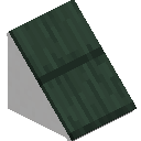 石板屋顶(绿色) (Green Slate Roof)