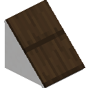 石板屋顶(棕色) (Brown Slate Roof)