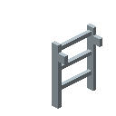 梯子栅栏 (Aluminium Ladder)