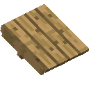 木质屋檐 (Wooden Awning)