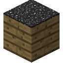 地毯木板（黑） (Carpet Wood (Black))