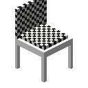 花纹格子椅子 (Checker Chair)