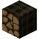 装箱橡木 (Oak Log Box)
