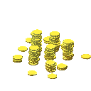 一堆金币 (Gold Coins)