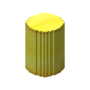 细金柱子 (Gold Small Pillar)