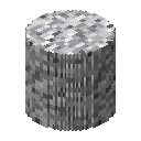 粗闪长岩柱子 (Diorite Large Pillar)