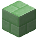 绿柱石浅色砖 (Green Sapphire-Speckled Bricks)
