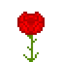 红宝石荧光玫瑰 (Ruby Glow Rose)
