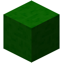 蓬松方块 （绿色） (Fluffy Block (Green))
