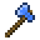 蓝晶石斧 (蓝晶石斧)