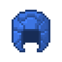 蓝晶石头盔 (蓝晶石头盔)