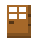 枫树木门 (Maple Wood Door)