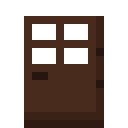 重蚁树木门 (Ipe Wood Door)