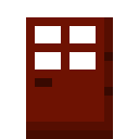 黄檀树木门 (Cocobolo Wood Door)