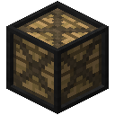 橡木板条箱 (Oak Storage Crate)
