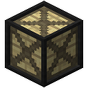 白桦木板条箱 (Birch Storage Crate)