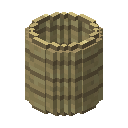 白桦木桶 (Birch Barrel)