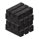 劣等木炭堆 (Poor Grade Charcoal Stack)