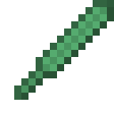 绿色蓝宝石剑刃 (Green Sapphire Sword Blade)