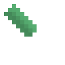 绿色蓝宝石锉刀刃 (Green Sapphire File Head)