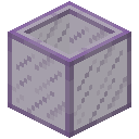 紫色玻璃烟囱 (Purple Glass Chimney)