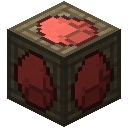 红色缟玛瑙板条箱 (Crate of Red Onyx)