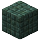 小型深色海晶石方块 (Small Dark Prismarine Tiles)