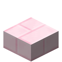 粉玛瑙半砖台阶 (Pink Onyx Half Bricks Slab)