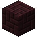 棕地狱砖铺路石 (Brown Nether Bricks Paving Tile)