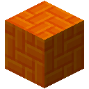 橙混凝土铺路石 (Orange Concrete Paving Tile)