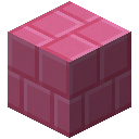 粉混凝土短 (Pink Concrete Short Bricks)