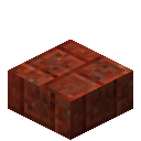 红花岗岩半短砖台阶 (Red Granite Half Short Bricks Slab)