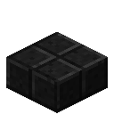 黑花岗岩半瓷砖台阶 (Black Granite Half Tiles Slab)