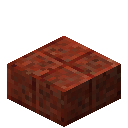 红花岗岩半瓷砖台阶 (Red Granite Half Tiles Slab)