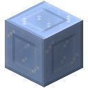 浮冰凹面砖 (Packed Ice Debossed Block)