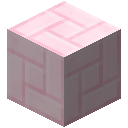 粉玛瑙拼花瓷砖 (Pink Onyx Parquet Tile)