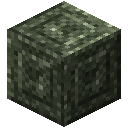 鲕粒岩錾制方块 (Oolite Carved Block)