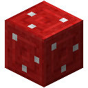 红蘑菇錾制方块 (Red Mushroom Carved Block)