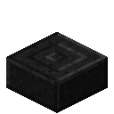 黑花岗岩半雕纹台阶 (Black Granite Half Carved Slab)