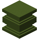 绿混凝土分段柱 (Green Concrete Segmented Pillar)