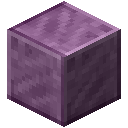 紫颂果浆结晶方块 (Block of Crystalized Chorus)