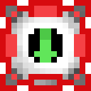 圣诞老人幽灵眼魂 (Santa Ghost Eyecon)