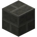 暗花岗岩砖 (Black Granite Bricks)